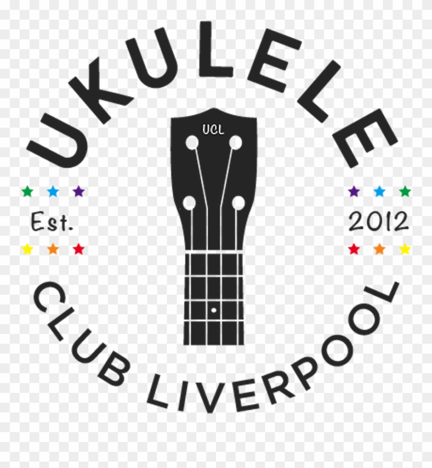 Ukulele Club Liverpool Clipart