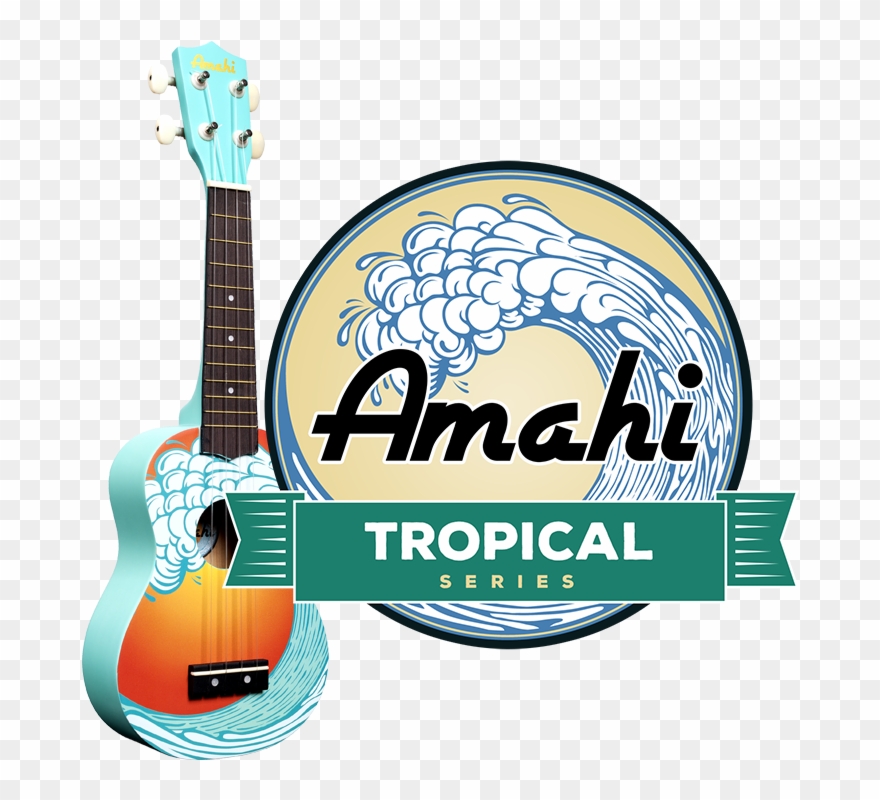 Amahi Tropical Series Clipart