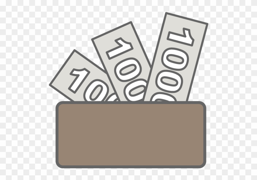 Money - Wallet - Business - Icon Clipart