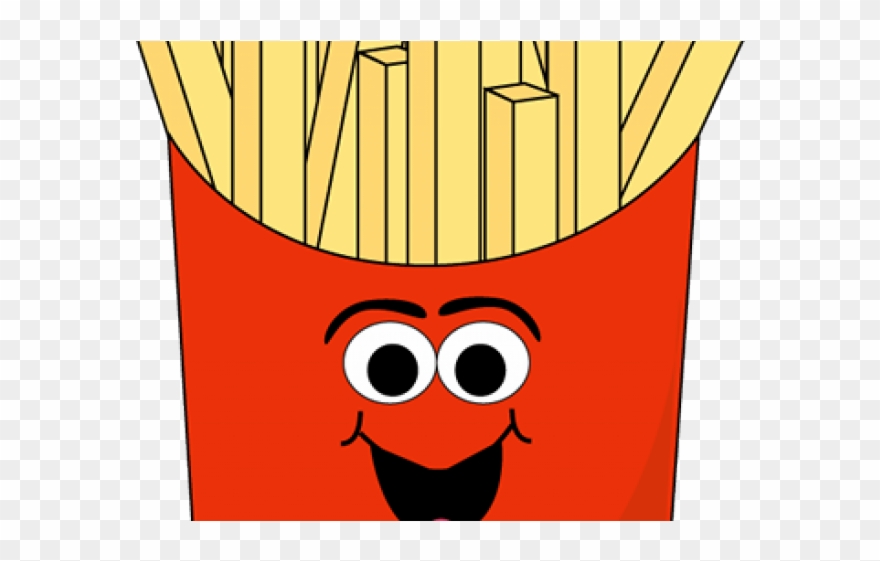 French Fries Clipart Png Clipart Transparent Png