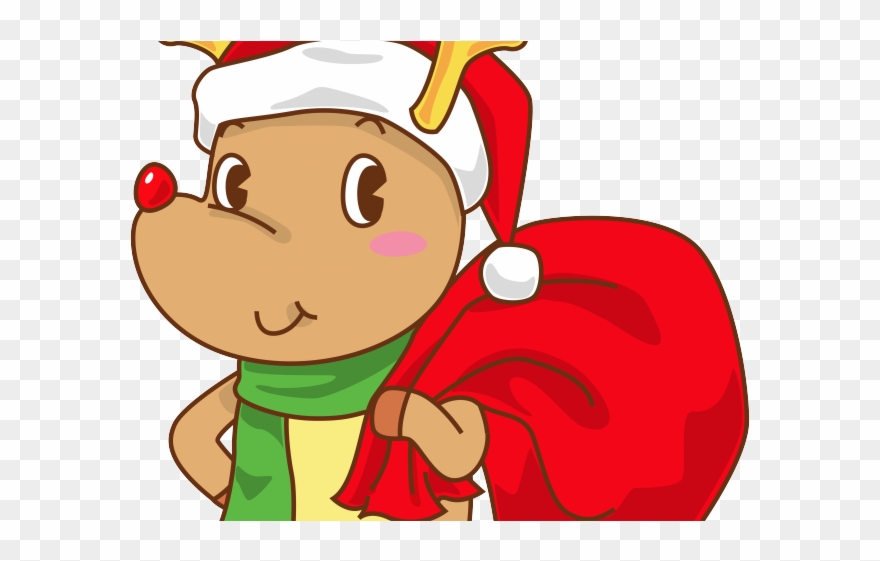 Santa Hat Clipart Purple - Png Download