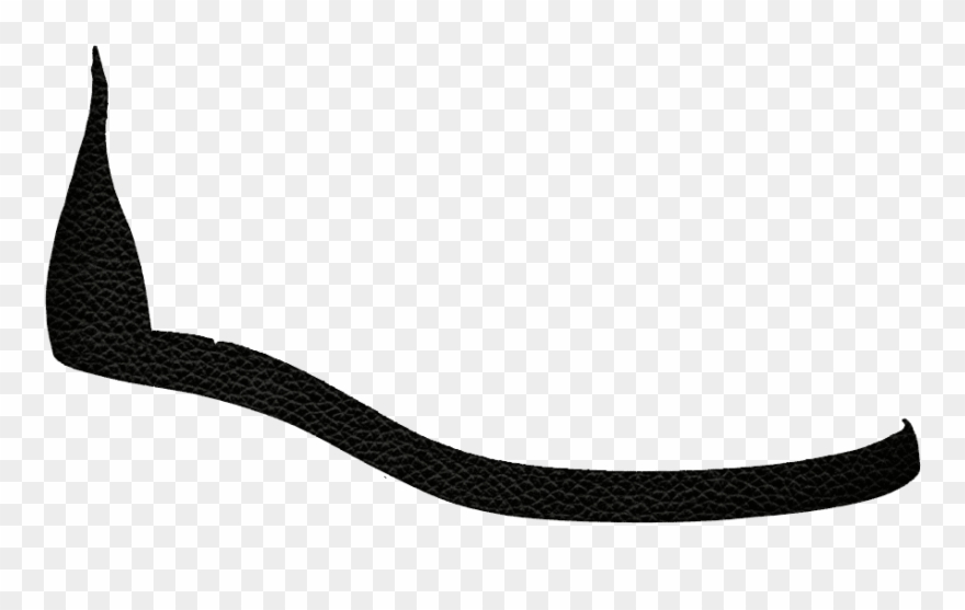 M1402 Black Full Grain Aniline Clipart