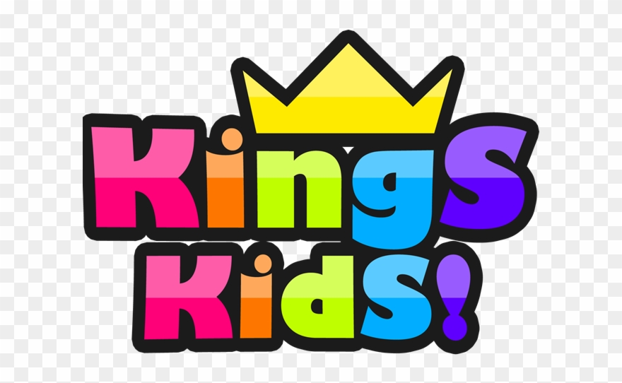 King's Kids Clipart