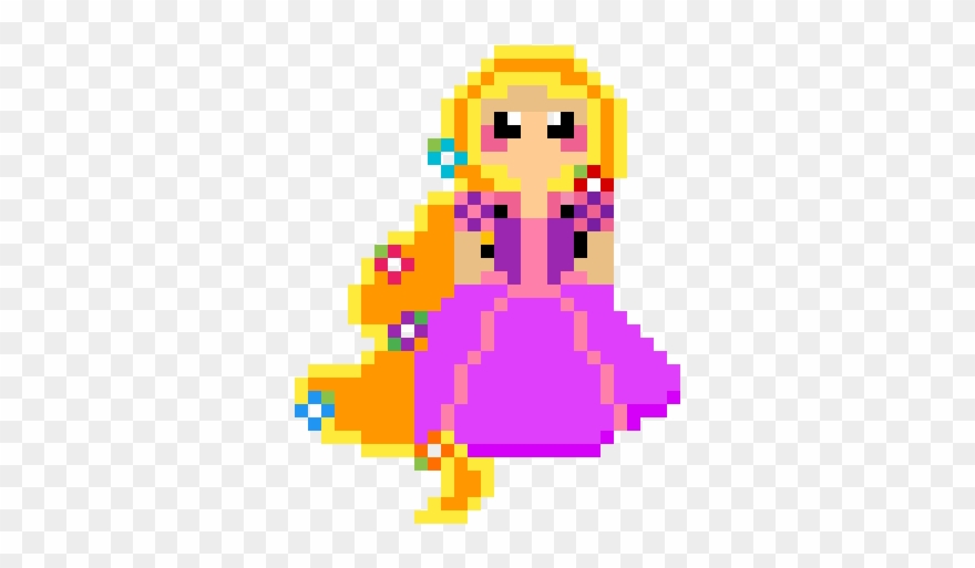 Rapunzel Clipart