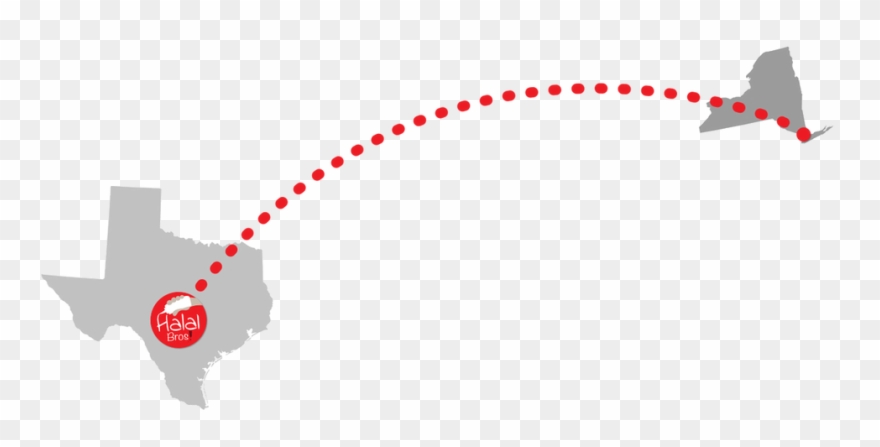 On Guadalupe St Clipart