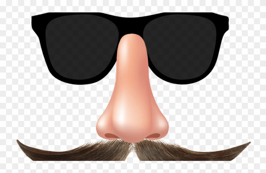 Curly Mustache With Clip Art Beauty Within Ⓒ - Png Download