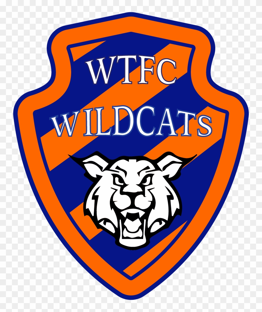 Wildcat Soccer Club Clipart