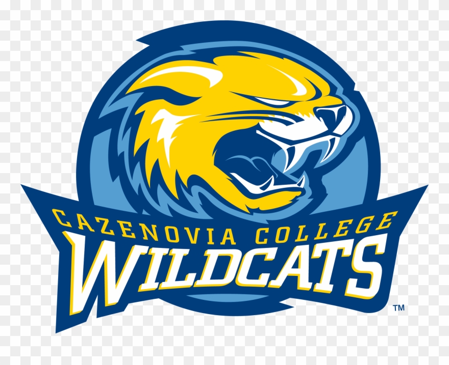 A Record Setting 82 Cazenovia College Wildcats Named Clipart