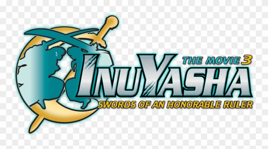 Inuyasha The Movie Clipart