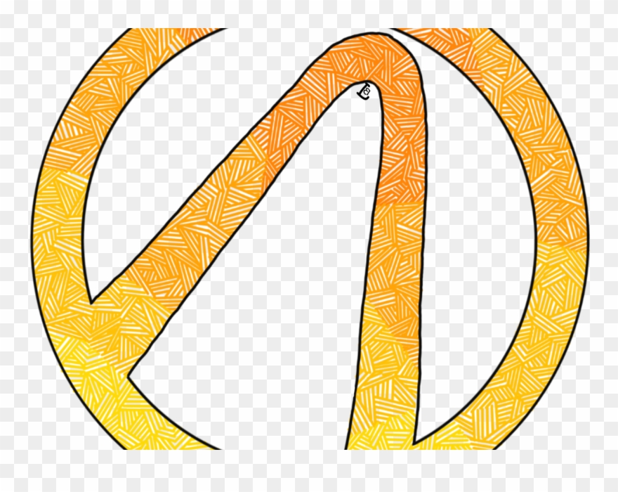 Pandoran Sunrise Gearboxsoftware Zentangle Borderlands Clipart