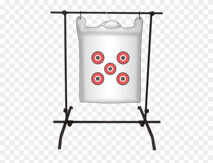 Target Holder Clipart