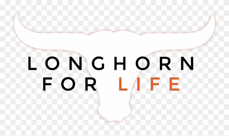 Longhorn For Life Clipart