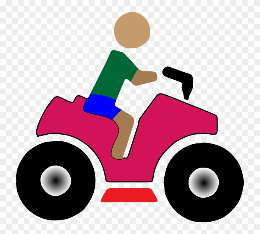 Off-road Discoveries - Clipart