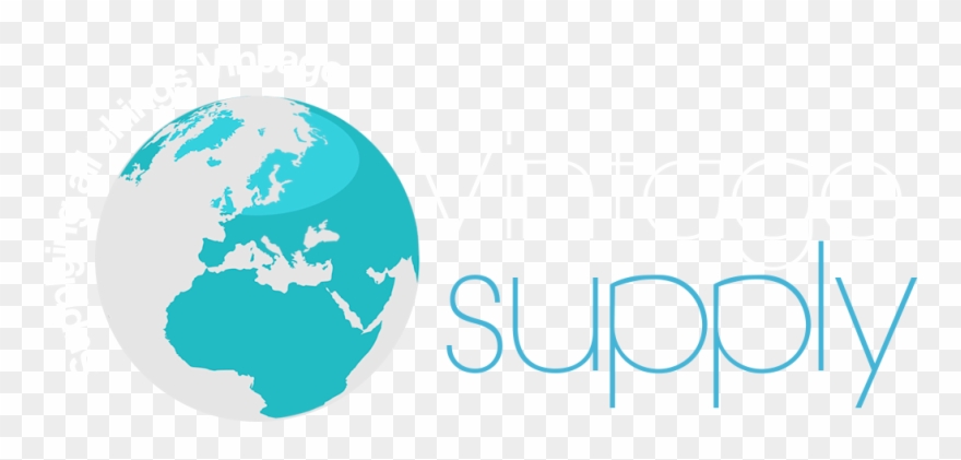 Vintage Supply Store Clipart