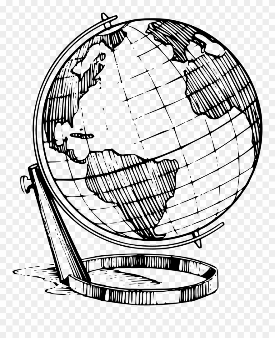 Globe Clipart