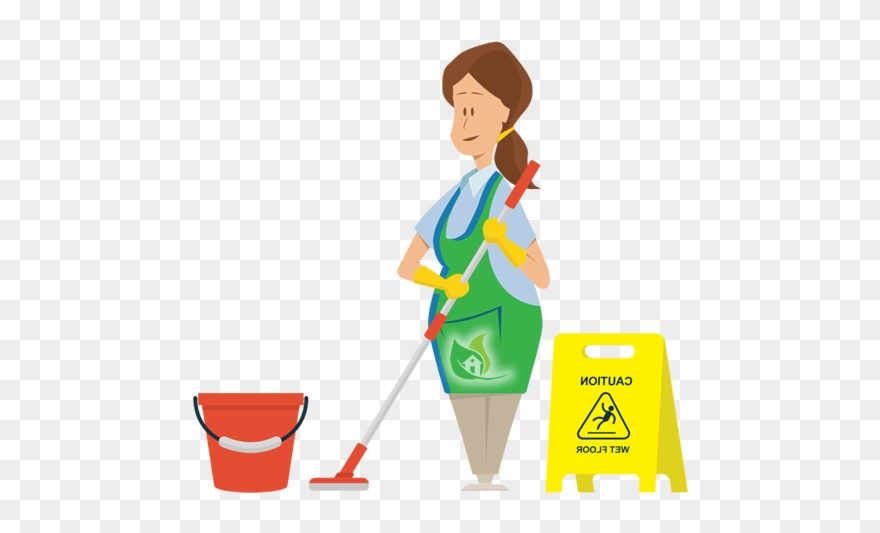 Isabel Cleaning Services Clipart