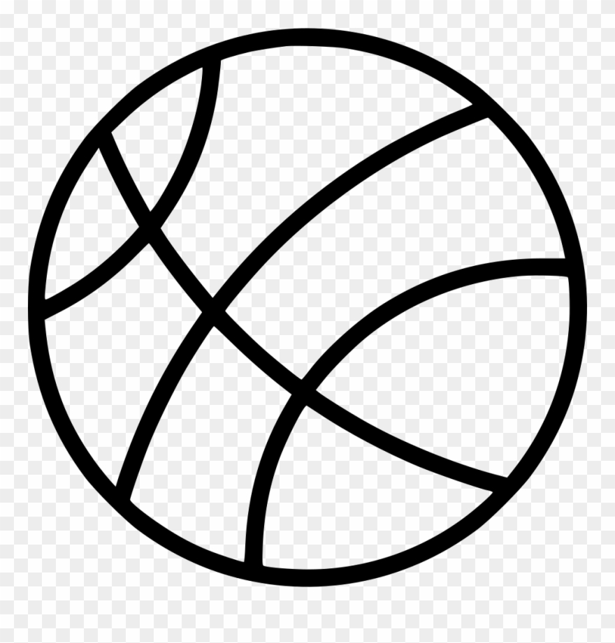 Basketball Comments Clipart