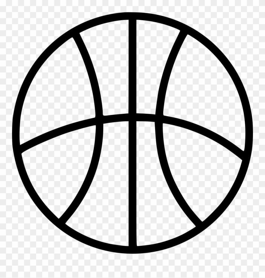 Basketball Sports Comments Clipart