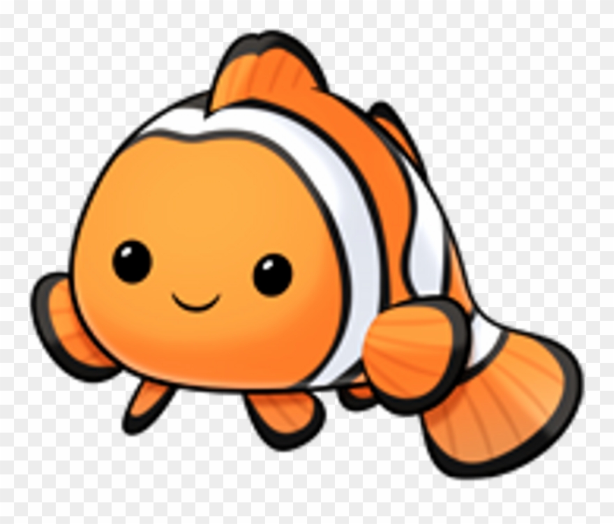 Clownfish Clipart Pez - Png Download