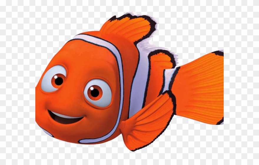 Clownfish Clipart Transparent - Png Download