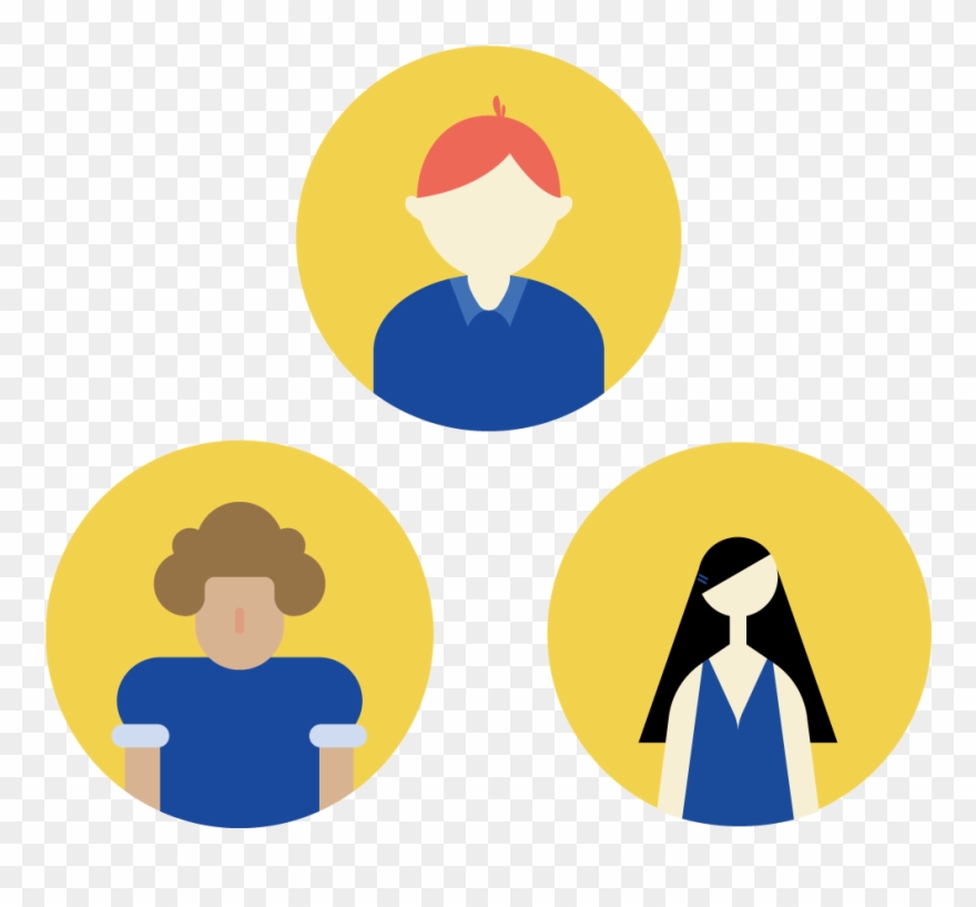 Your Manuscript Is Matched With Three Spun Yarn Readers Clipart