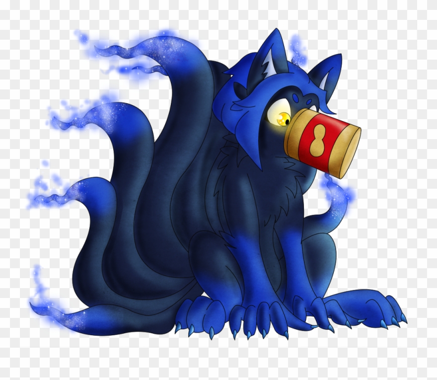 [ych] Peanut Butter Kumiho Clipart