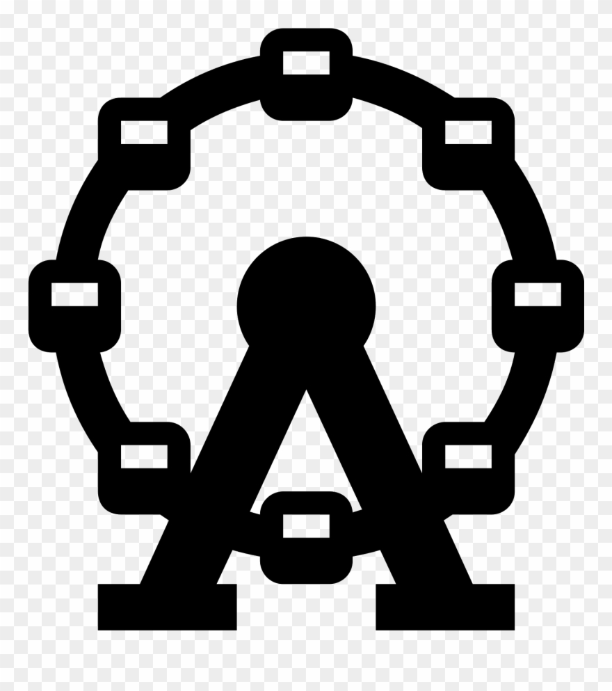 Wheel Clipart Circle Shape - Png Download