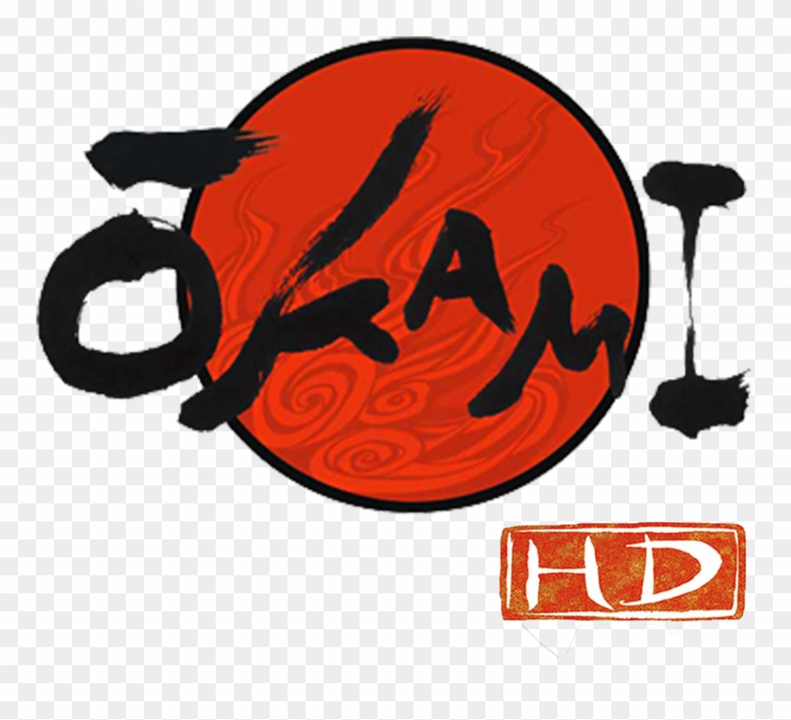 3d Okami Hd Clipart