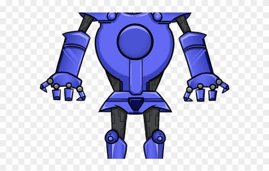 Robot Clipart Robotics Engineering - Png Download