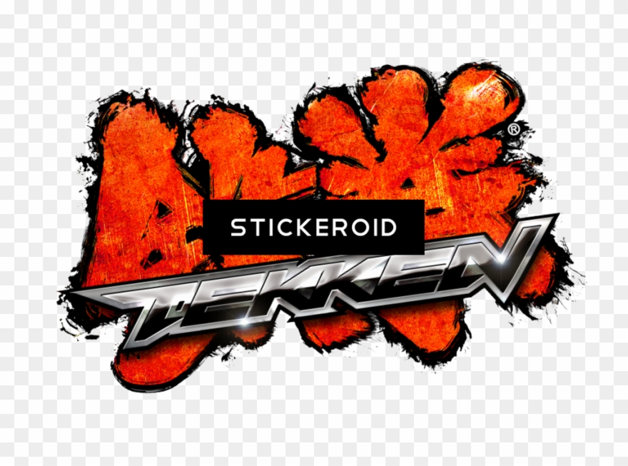 Tekken Logo Hd Clipart