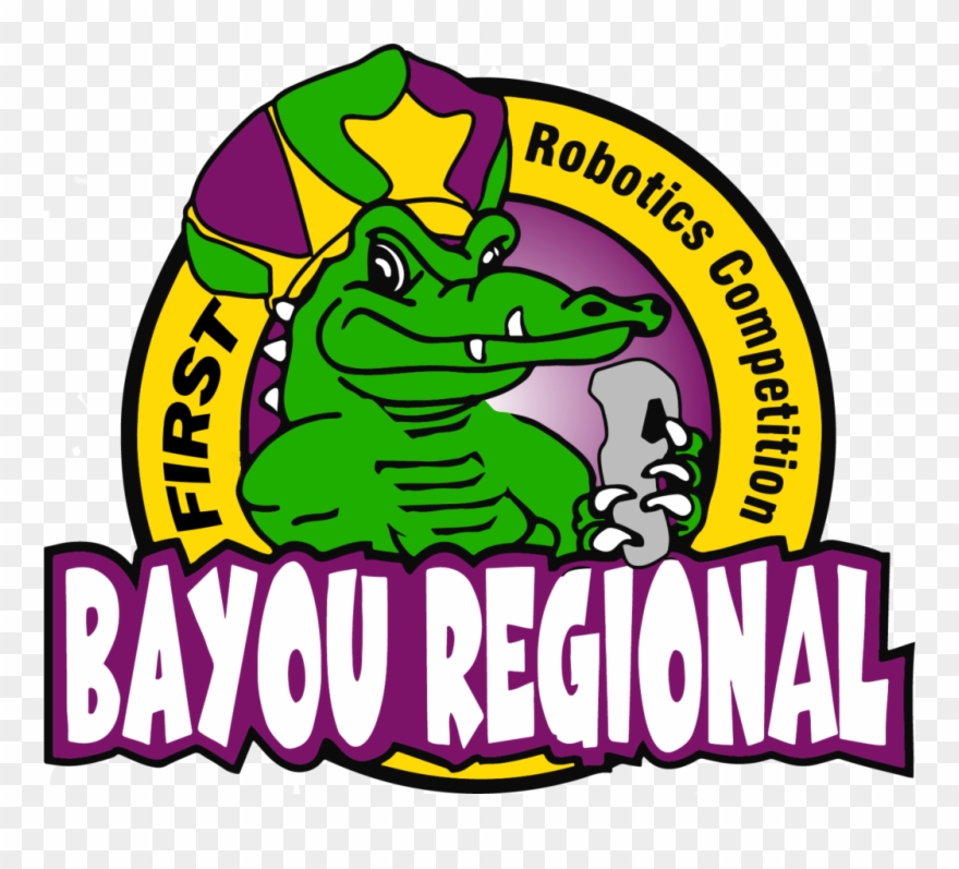 About The First Bayou Regional Clipart