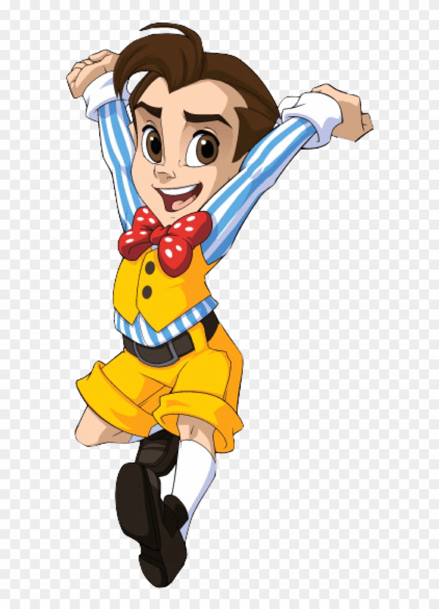 Stingy Lazy Town Trixie Clipart