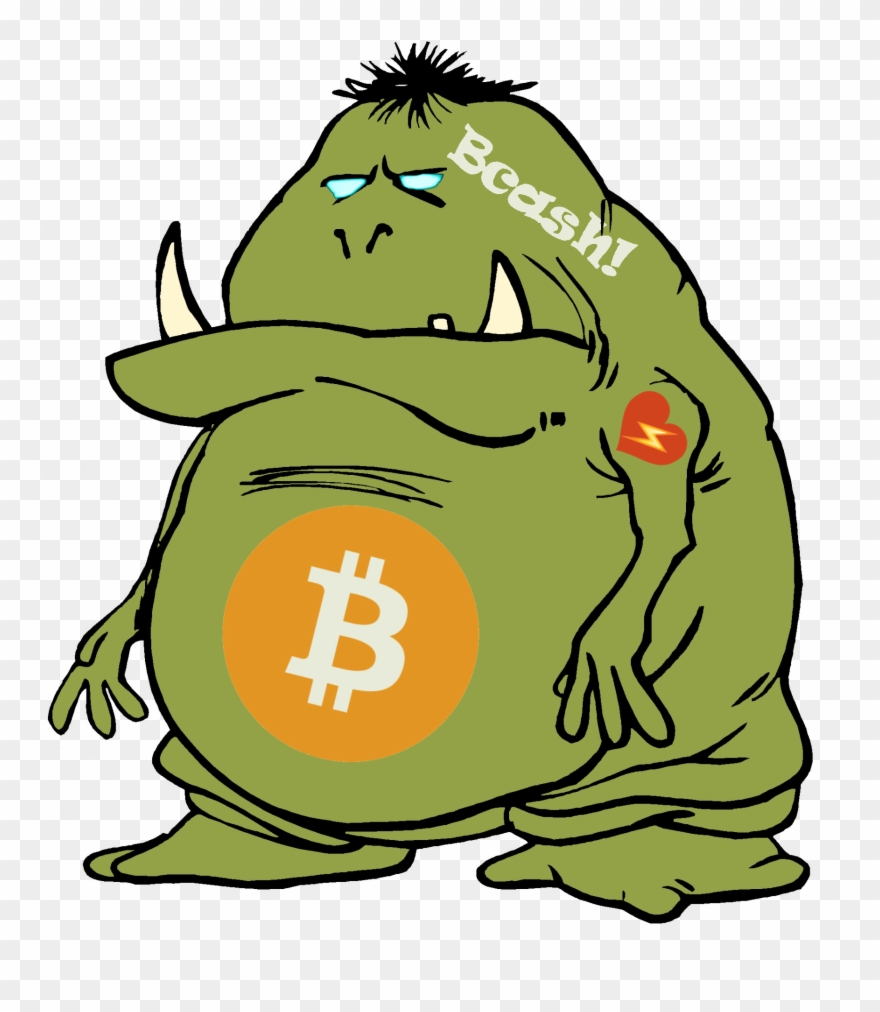 Core Troll - Pompler Clipart