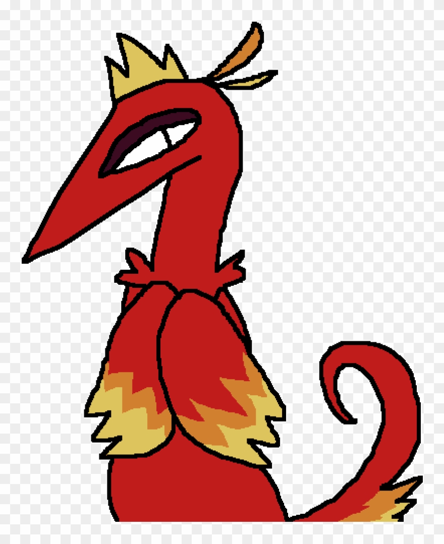 Phoenix Prince Clipart