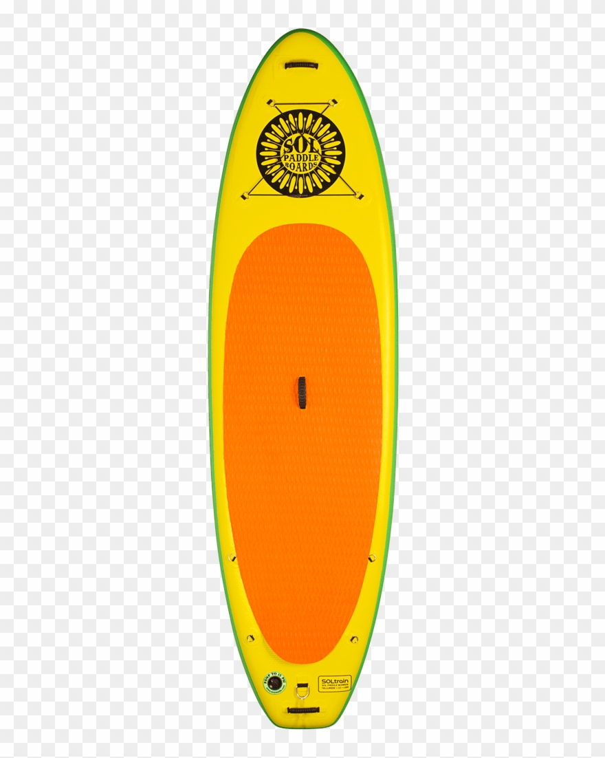 Soltrain Paddle Board Clipart