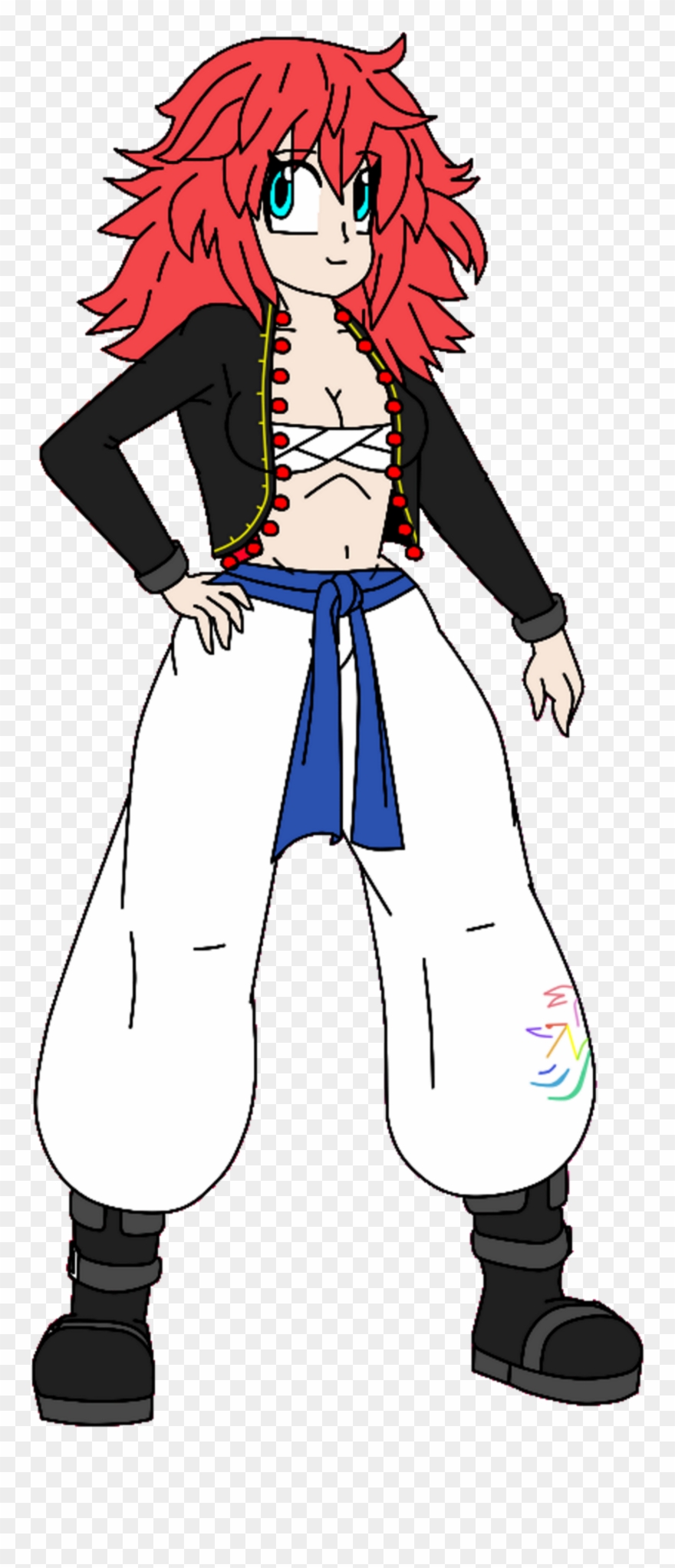 Mika Phoenix Clipart