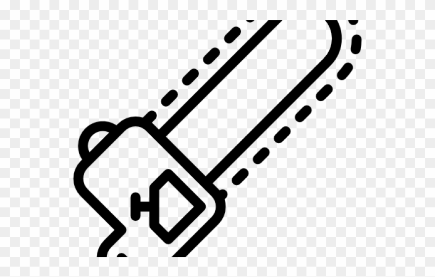 Tools Clipart Saw - Png Download