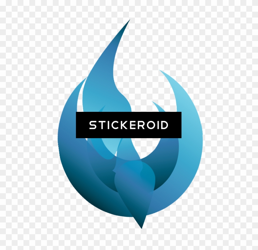 Blue Phoenix Hd Clipart