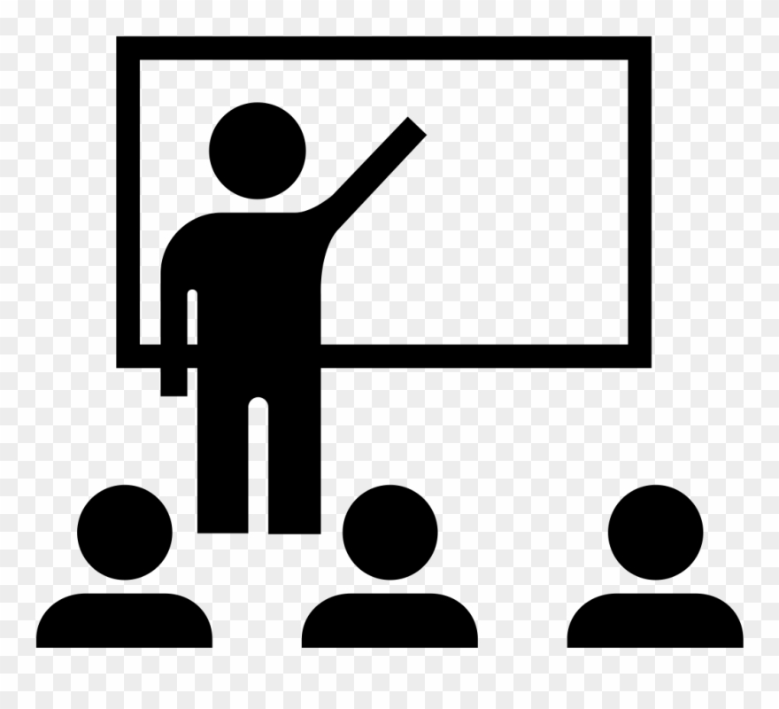 Training And Tools Landing Page Icon Clipart