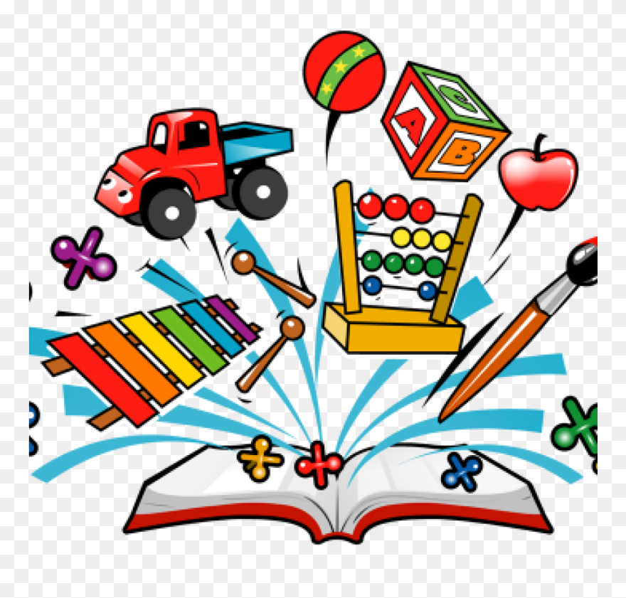 School Discovery Clipart Collection Of Free Discovering - Png Download