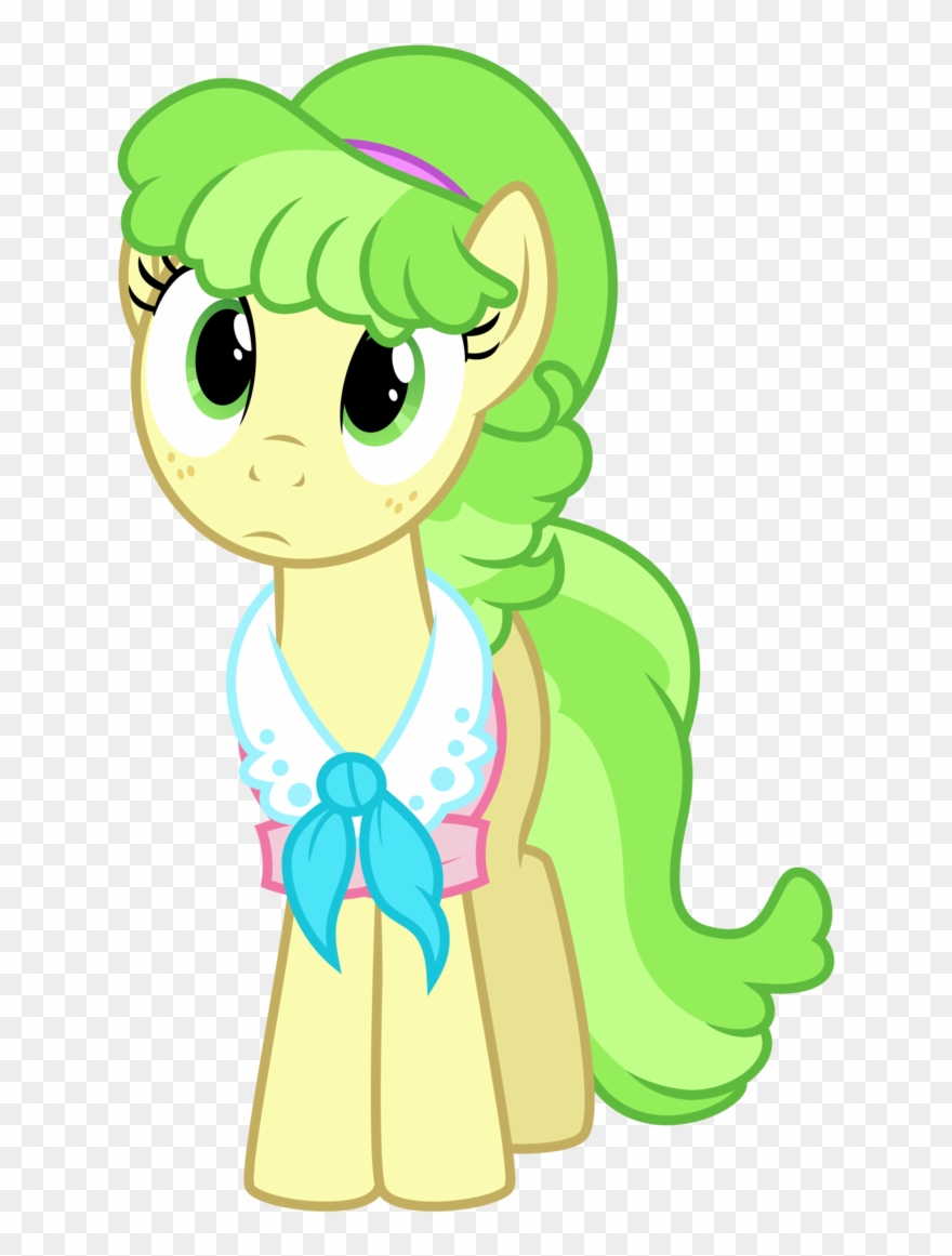 Ms - Peachbottom - ''what - My Little Pony Ms Peachbottom Clipart