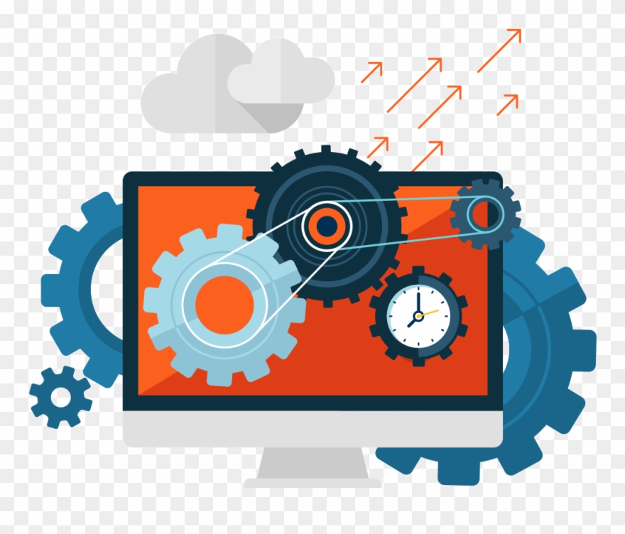 Server Clipart Web Hosting - Png Download