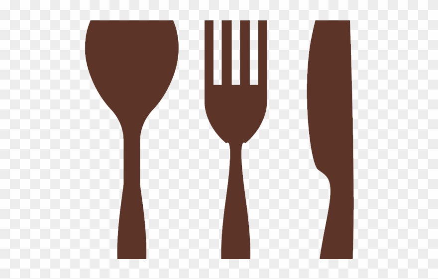 Spoon Clipart Pork - Png Download