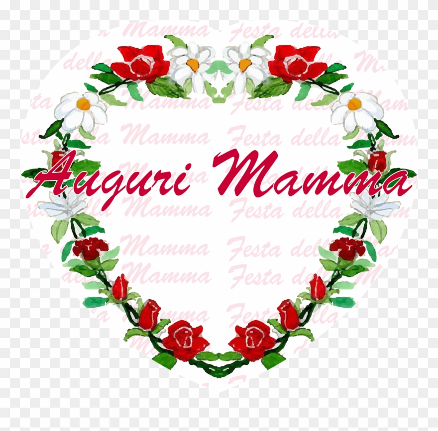 Party Mom,mom,flowers Clipart