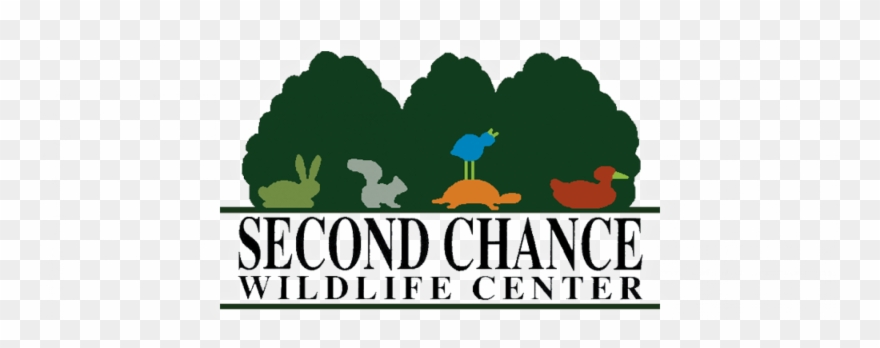 Annual Second Chance Wildlife Center Fundraiser Clipart