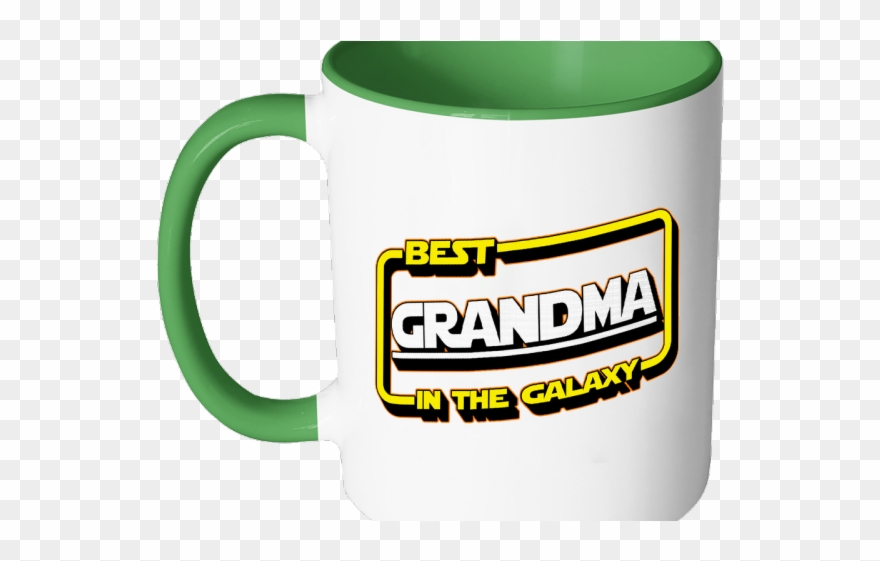 Hip Clipart Grandma - Png Download