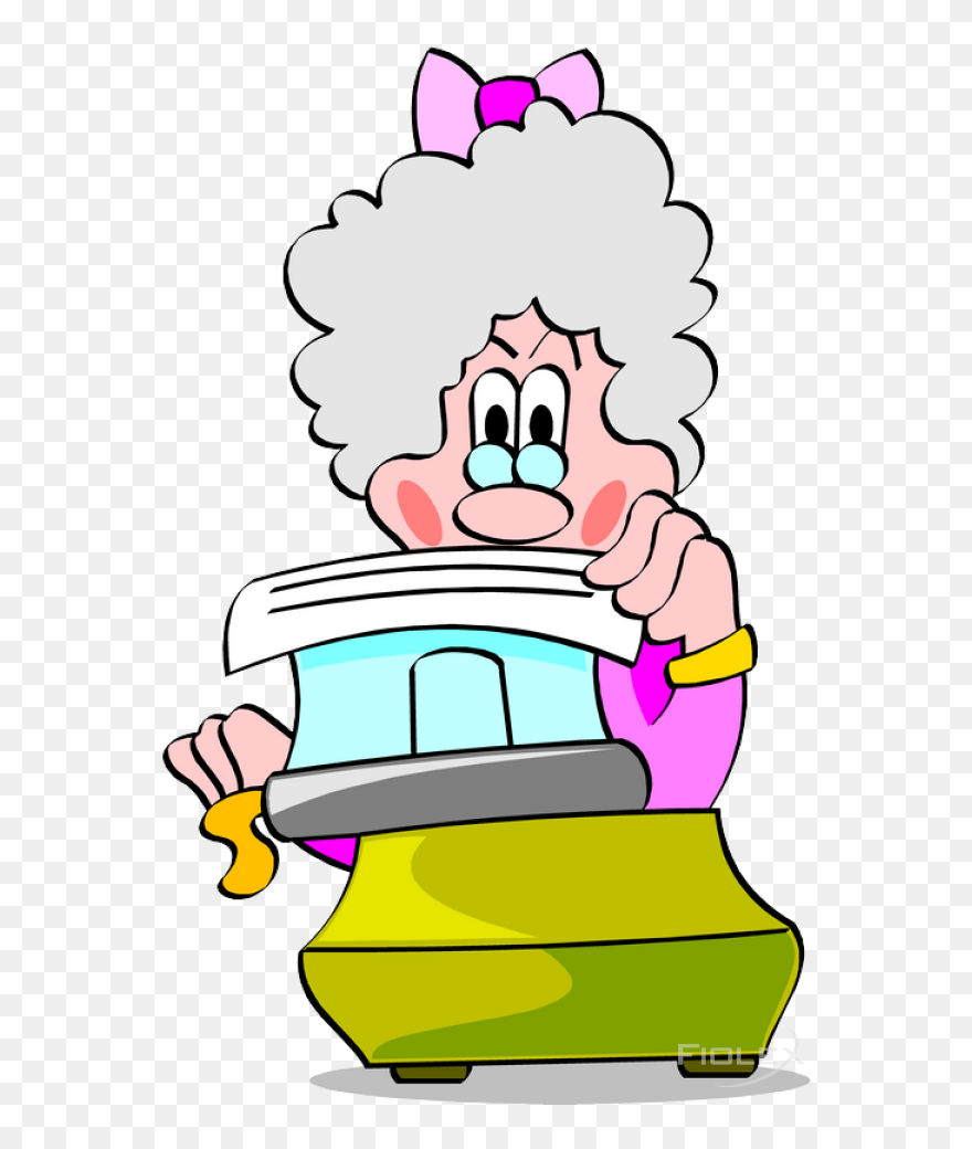 Grandma Clipart