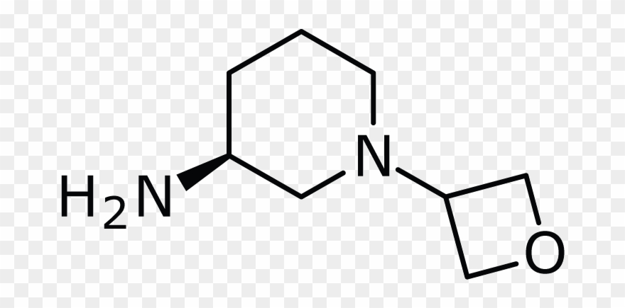 1 (oxetan 3 Yl)piperidin Clipart