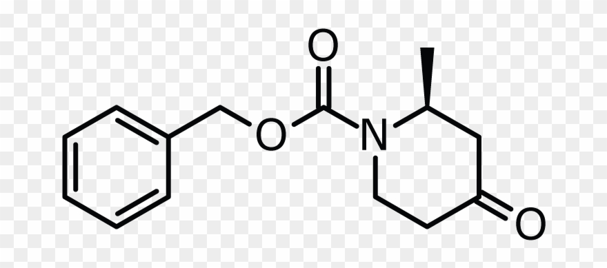 1 Cbz 2 Methylpiperidin 4 One Clipart