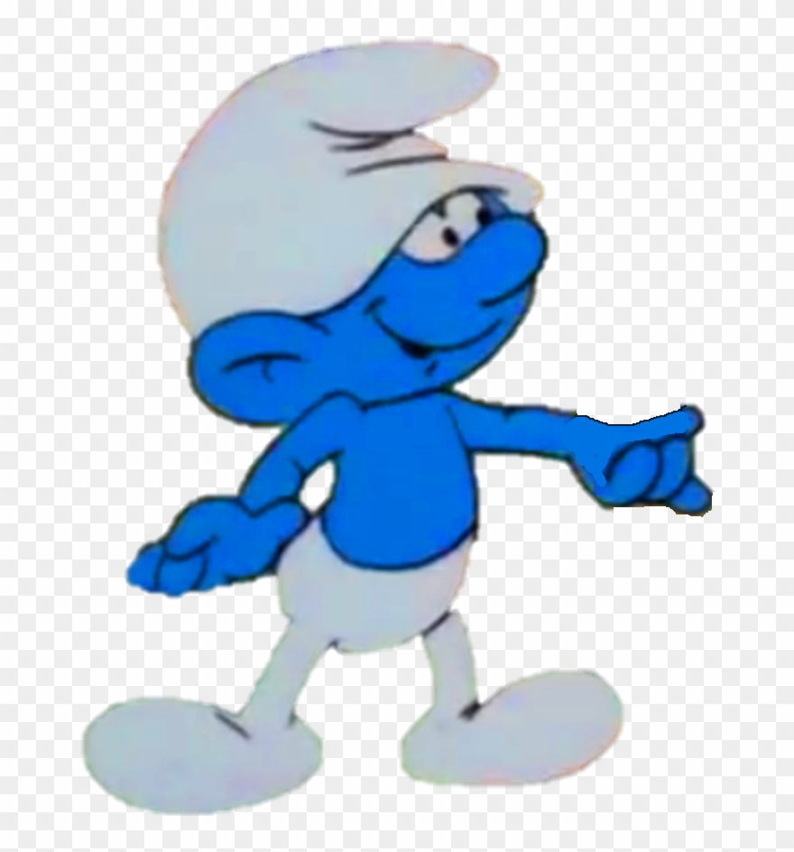 Smurf Png Clipart